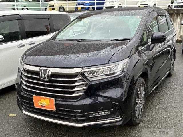 2021 Honda Odyssey