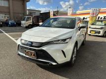 2022 Toyota Harrier Hybrid