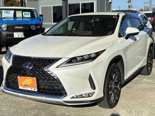 2020 Lexus RX