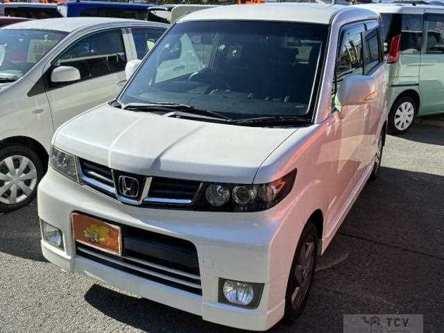 2010 Honda ZEST SPARK