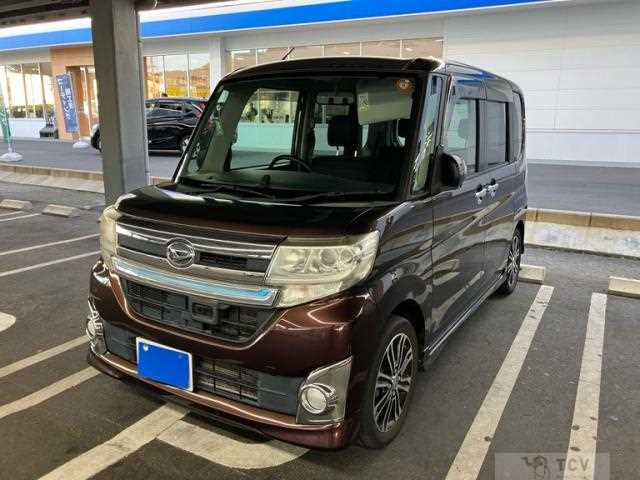 2014 Daihatsu Tanto