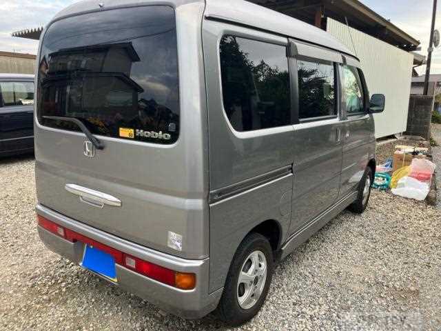 2003 Honda Vamos Hobio