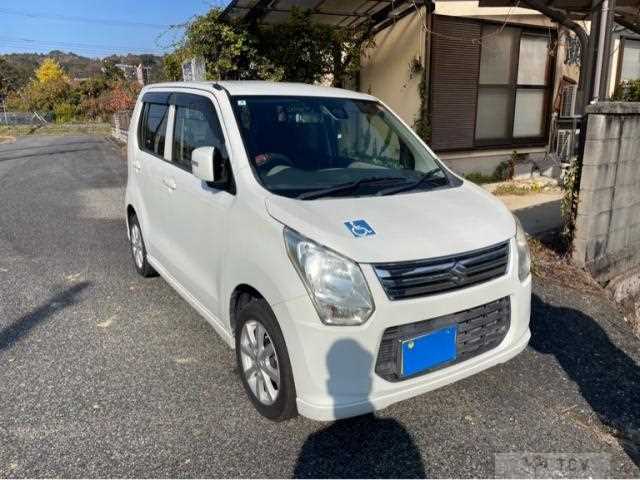 2014 Suzuki Wagon R