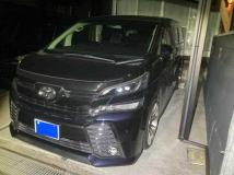 2015 Toyota Vellfire