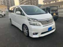 2009 Toyota Vellfire