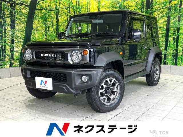 2024 Suzuki Jimny Sierra