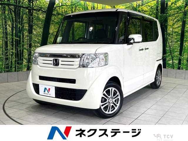 2013 Honda N BOX