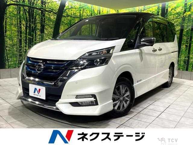 2018 Nissan Serena