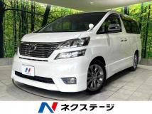 2011 Toyota Vellfire