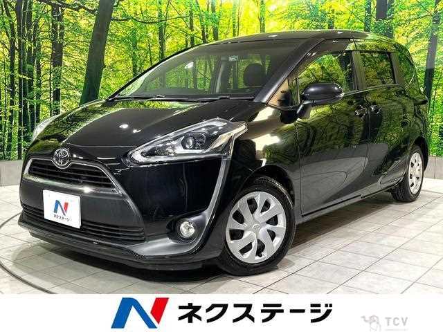 2017 Toyota Sienta