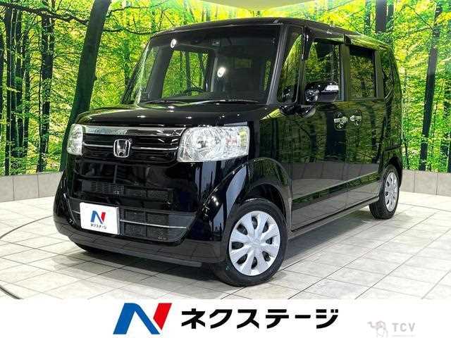 2015 Honda N BOX