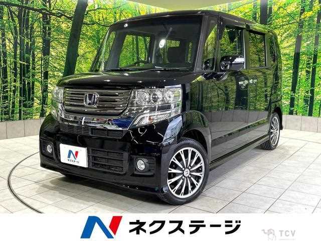 2012 Honda N BOX