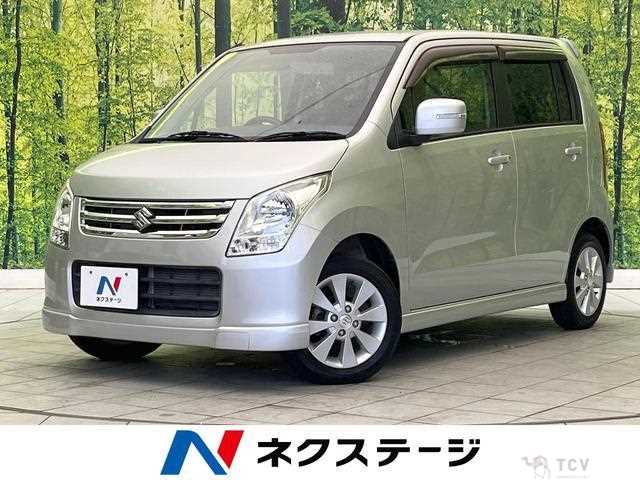 2010 Suzuki Wagon R