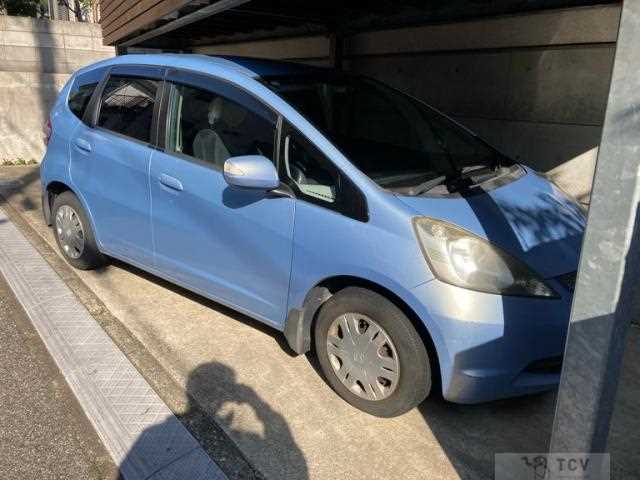 2009 Honda Fit