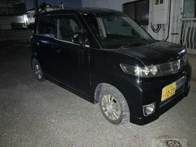 2009 Honda ZEST SPARK