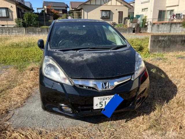 2011 Honda Fit
