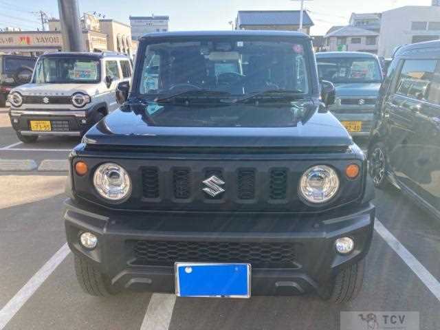 2023 Suzuki Jimny Sierra