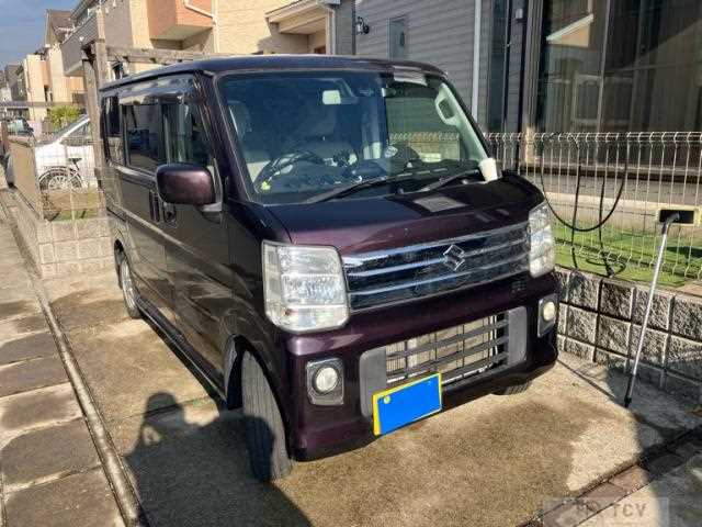 2015 Suzuki Every Wagon