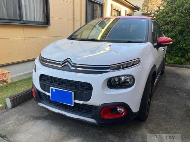 2018 Citroen C3