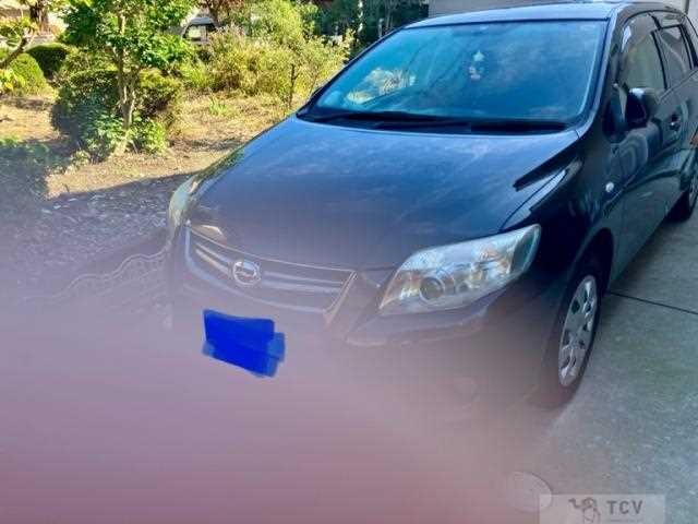 2012 Toyota Corolla Fielder