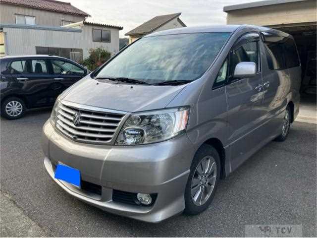 2005 Toyota Alphard G