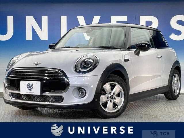 2020 BMW MINI