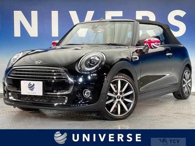 2020 BMW MINI