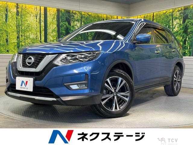 2019 Nissan X-Trail