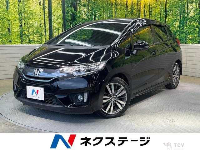 2014 Honda Fit Hybrid
