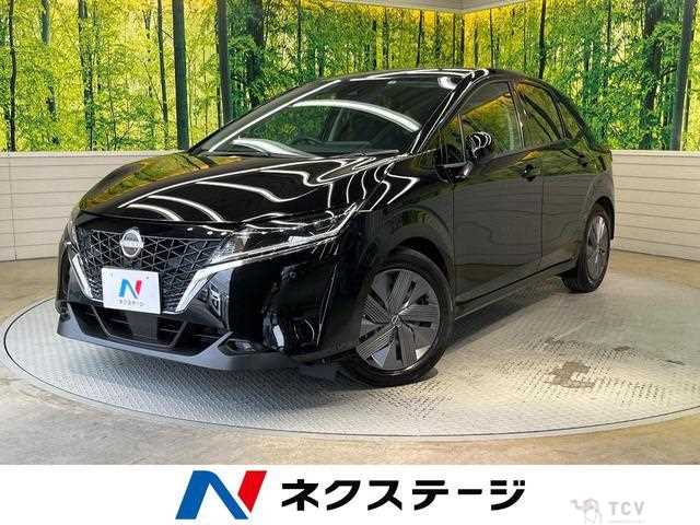 2022 Nissan Note