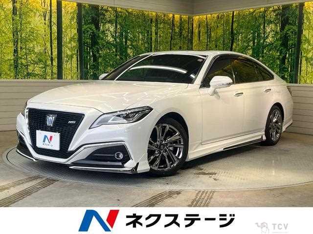 2021 Toyota Crown Hybrid