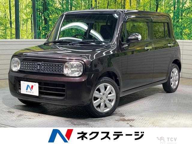 2013 Suzuki Lapin