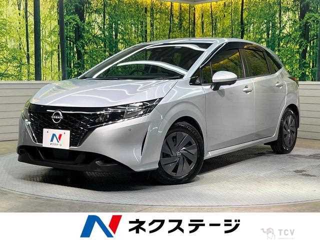 2021 Nissan Note