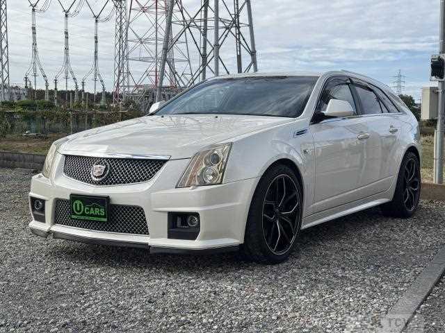 2010 Cadillac CTS