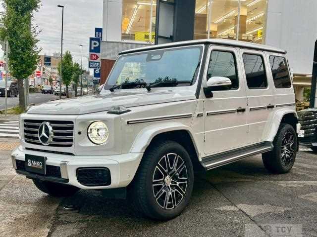 2024 Mercedes-Benz G-Class