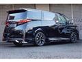 2025 Toyota Alphard Hybrid