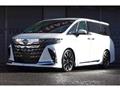 2024 Toyota Alphard Hybrid