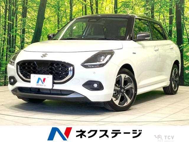 2024 Suzuki Swift