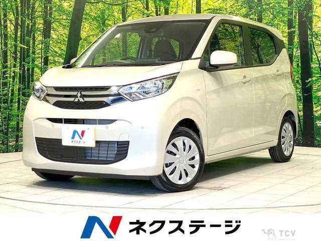 2024 Mitsubishi eK Wagon