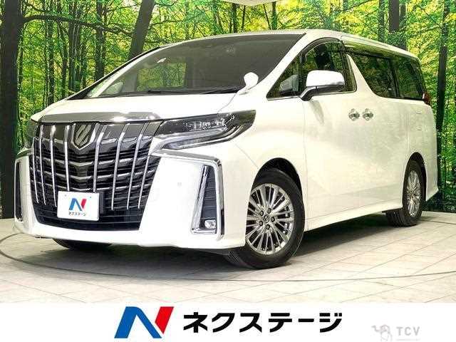 2019 Toyota Alphard G