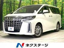 2019 Toyota Alphard G