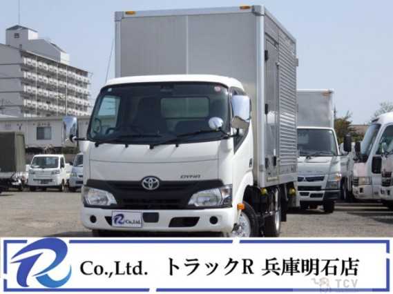 2018 Toyota Dyna Truck