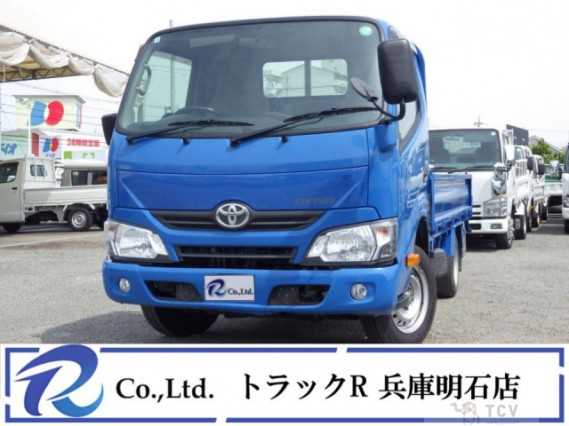 2019 Toyota Dyna Truck