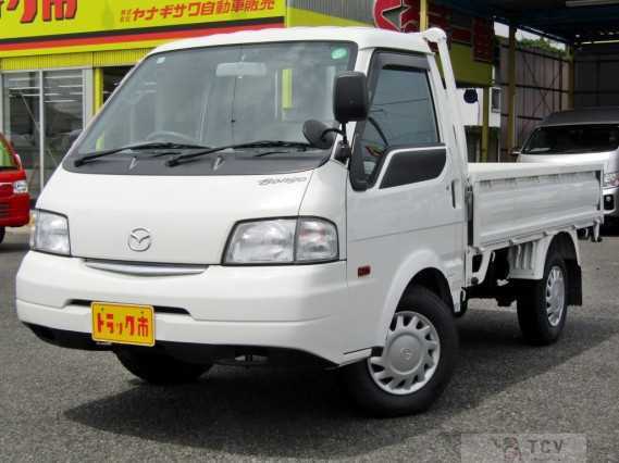 2017 Mazda Bongo Truck