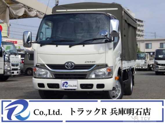 2015 Toyota Dyna Truck