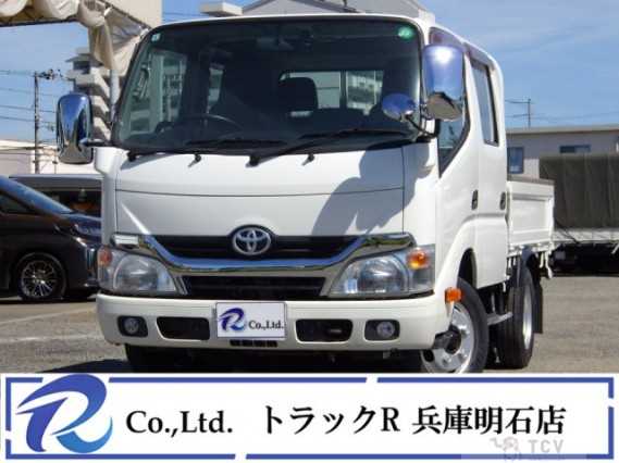 2014 Toyota Dyna Truck