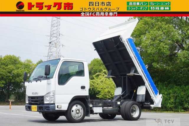 2018 Isuzu Elf Truck