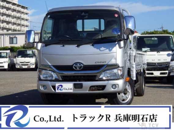 2017 Toyota Dyna Truck