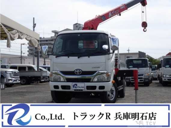 2012 Toyota Dyna Truck