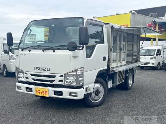 2017 Isuzu Elf Truck